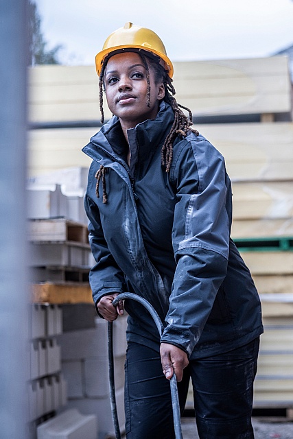 Regatta Women Waterproof 3-in-1 Jacket 120g(RE132) - Zdjęcie