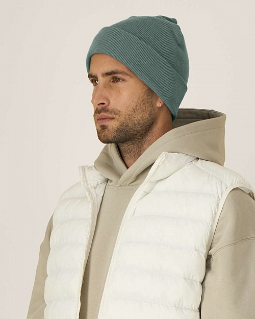 Ribbed beanie Stanley Rib Beanie (STAU772) - Photo