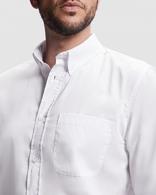 ROLY AIFOS L/S Shirt 130 g (CM5504) - Zdjęcie