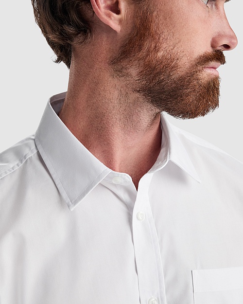 ROLY AIFOS L/S Shirt 130 g (CM5504) - Zdjęcie