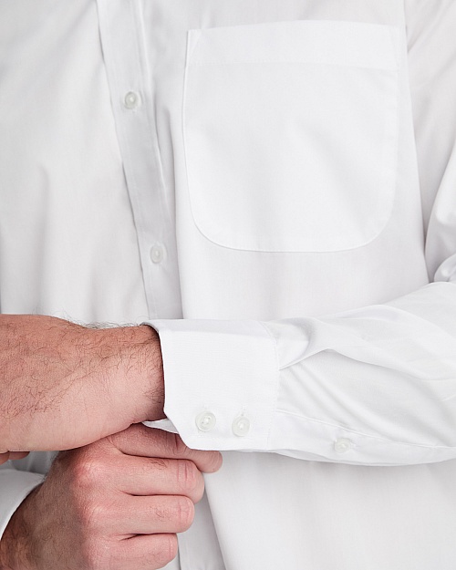 ROLY AIFOS L/S Shirt 130 g (CM5504) - Zdjęcie