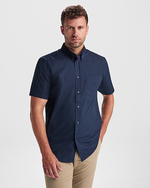 ROLY AIFOS Shirt 130 g (CM5503) - Zdjęcie