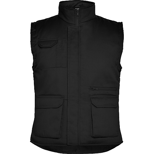 ROLY ALMANZOR Multipurpose Bodywarmer (CQ5067) - Zdjęcie