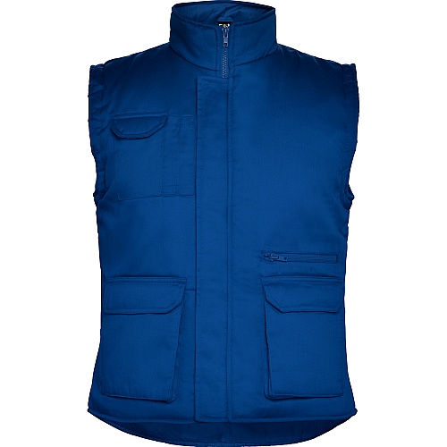 ROLY ALMANZOR Multipurpose Bodywarmer (CQ5067) - Zdjęcie