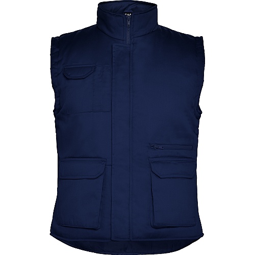 ROLY ALMANZOR Multipurpose Bodywarmer (CQ5067) - Zdjęcie