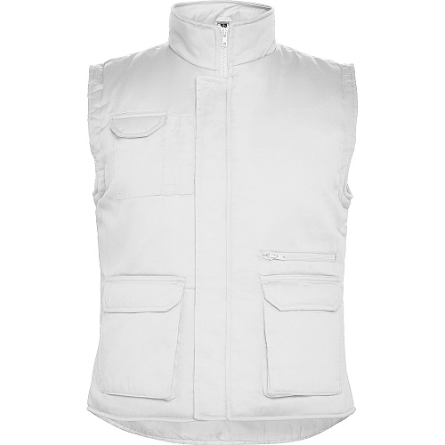 ROLY ALMANZOR Multipurpose Bodywarmer (CQ5067) - Zdjęcie