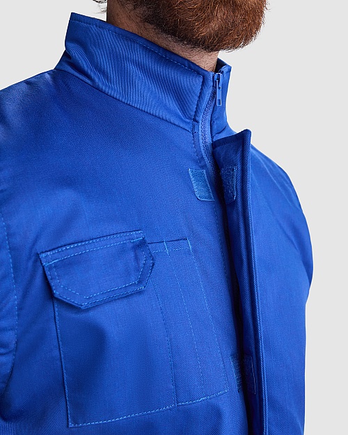 ROLY ALMANZOR Multipurpose Bodywarmer (CQ5067) - Zdjęcie