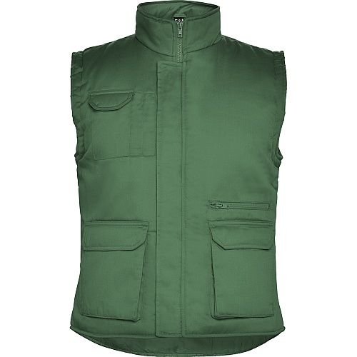 ROLY ALMANZOR Multipurpose Bodywarmer (CQ5067) - Zdjęcie