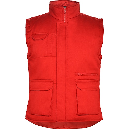 ROLY ALMANZOR Multipurpose Bodywarmer (CQ5067) - Zdjęcie