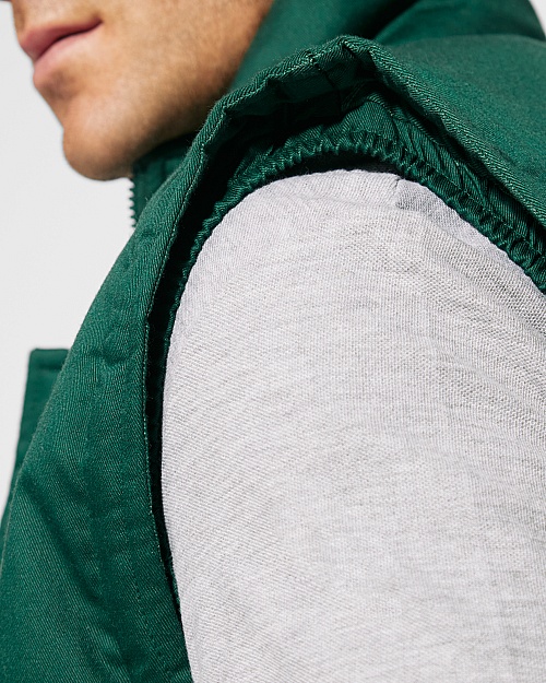 ROLY ALMANZOR Multipurpose Bodywarmer (CQ5067) - Zdjęcie