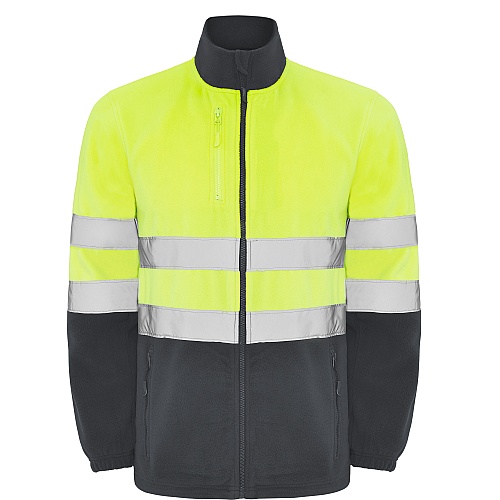 ROLY ALTAIR High-Visibility Fleece (HV9305) - Photo