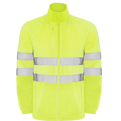 ROLY ALTAIR High-Visibility Fleece (HV9305) - Zdjęcie