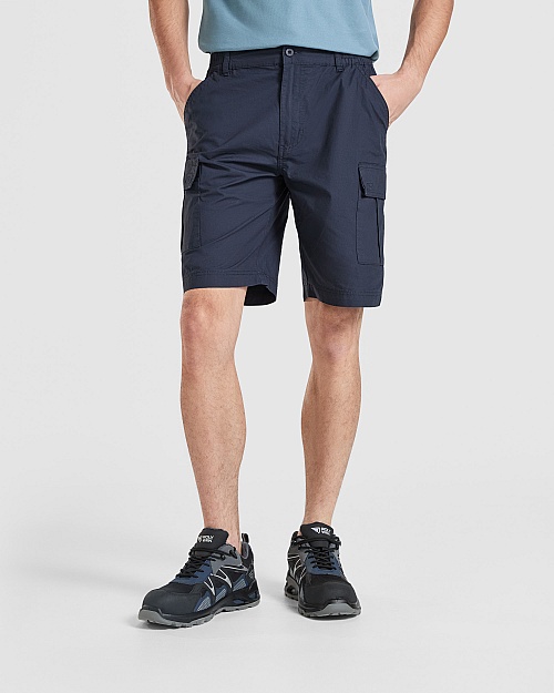 ROLY AMAZONAS Bermuda Shorts 200 g (BE6715) - Zdjęcie