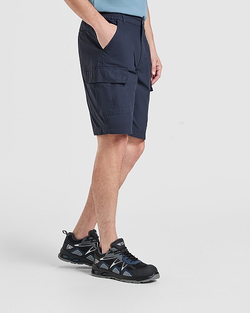 ROLY AMAZONAS Bermuda Shorts 200 g (BE6715) - Zdjęcie