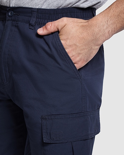 ROLY AMAZONAS Bermuda Shorts 200 g (BE6715) - Zdjęcie