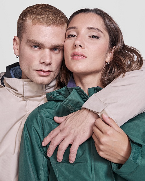 ROLY AMERICA Parka Jacket (PK5072) - Zdjęcie