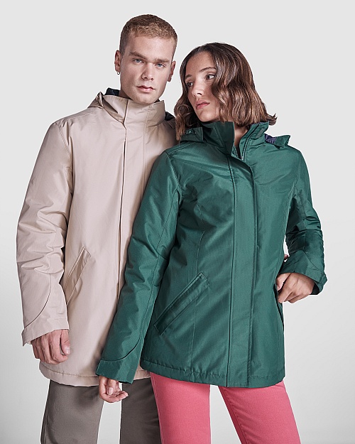 ROLY AMERICA Woman Parka Jacket (PK5073) - Zdjęcie