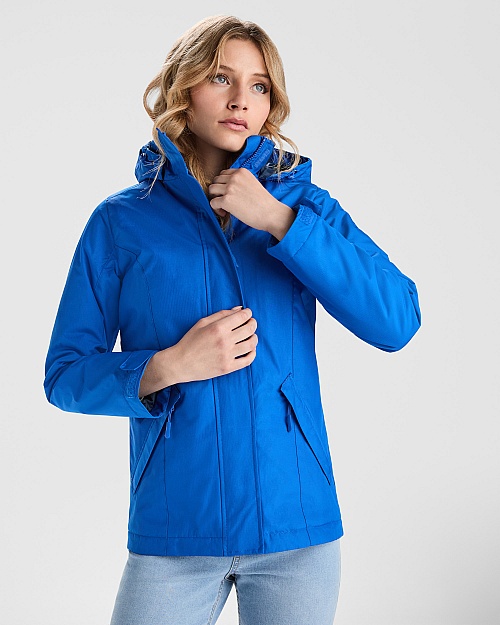 ROLY AMERICA Woman Parka Jacket (PK5073) - Zdjęcie