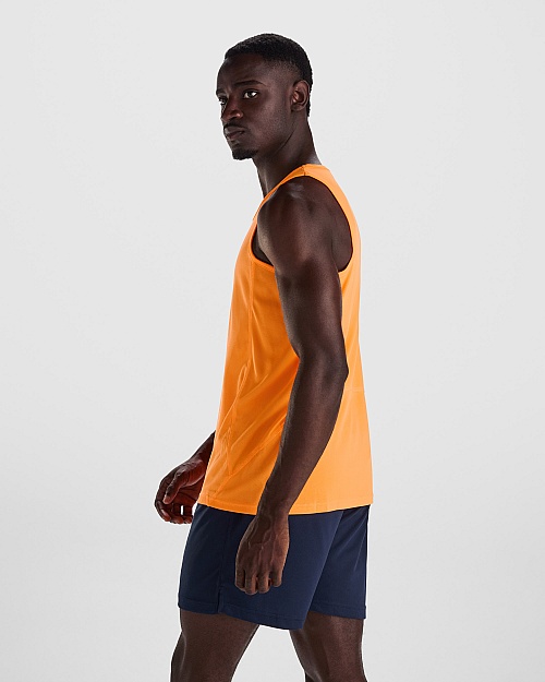 ROLY ANDRE Technical Tank Top (PD0350) - Photo