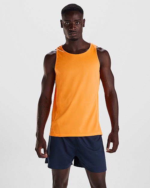 ROLY ANDRE Technical Tank Top (PD0350) - Photo