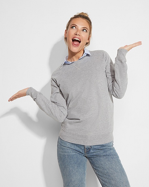 ROLY ANNAPURANA WOMAN Sweatshirt (SU1111) - Photo