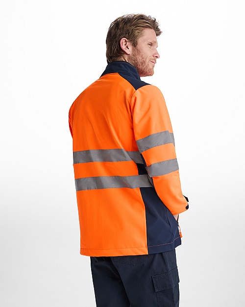 ROLY ANTARES High-Visibility Softshell (HV9303) - Zdjęcie