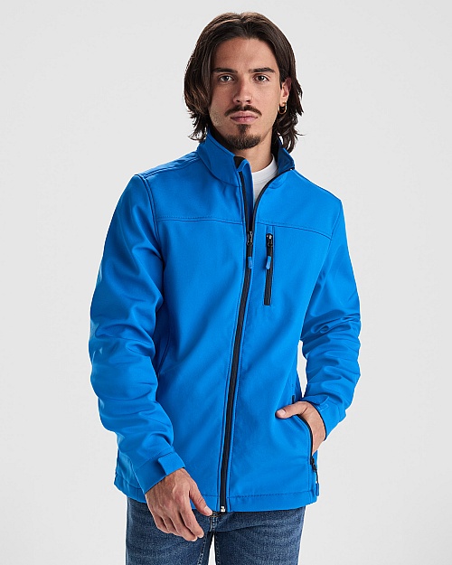 ROLY Antartida Softshell 300 g (SS6432) - Zdjęcie