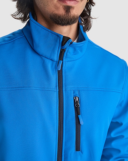 ROLY Antartida Softshell 300 g (SS6432) - Zdjęcie