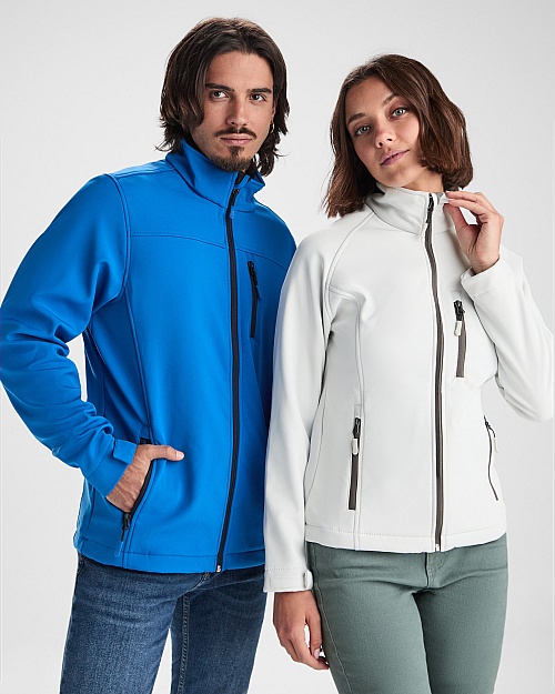ROLY Antartida Softshell Woman 300 g (SS6433) - Photo