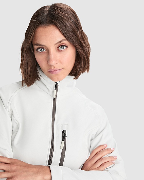 ROLY Antartida Softshell Woman 300 g (SS6433) - Photo