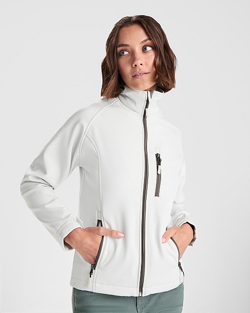 ROLY Antartida Softshell Woman 300 g (SS6433) - Photo