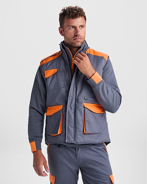 ROLY ARMADA Multipocket Work Vest (CQ8414) - Photo