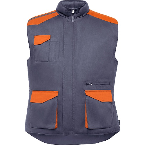 ROLY ARMADA Multipocket Work Vest (CQ8414) - Photo