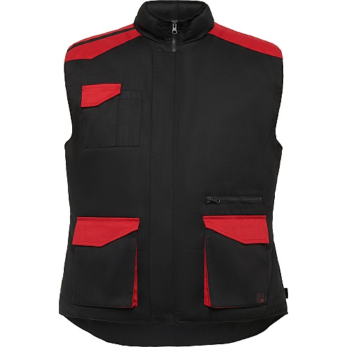 ROLY ARMADA Multipocket Work Vest (CQ8414) - Photo