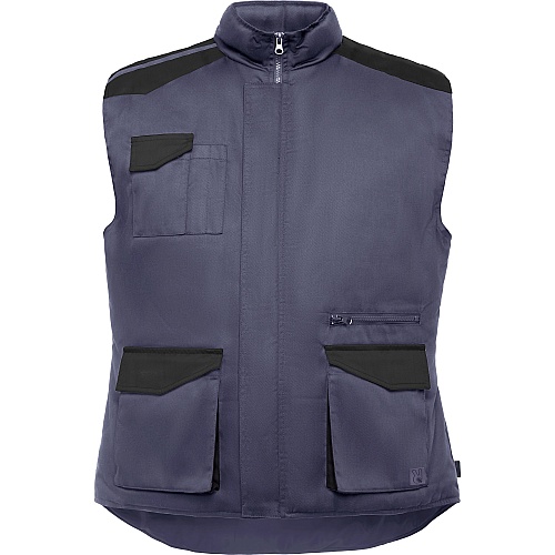 ROLY ARMADA Multipocket Work Vest (CQ8414) - Photo