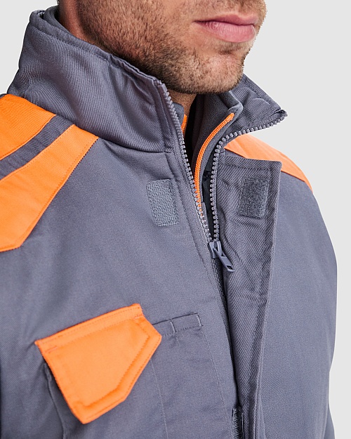 ROLY ARMADA Multipocket Work Vest (CQ8414) - Photo