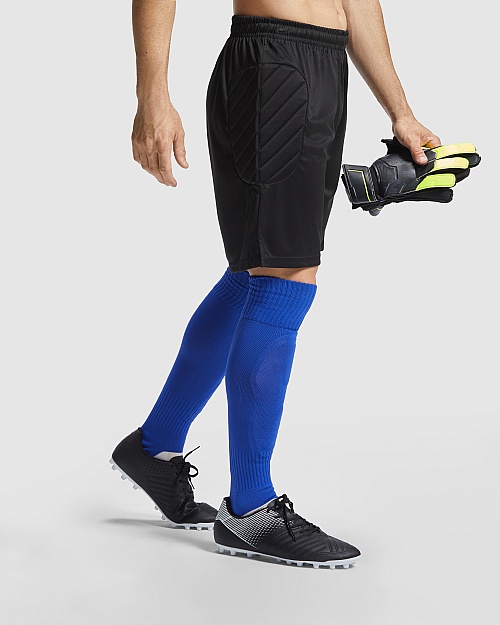 ROLY ARSENAL Unisex Goalkeeper Shorts (PA0551) - Photo