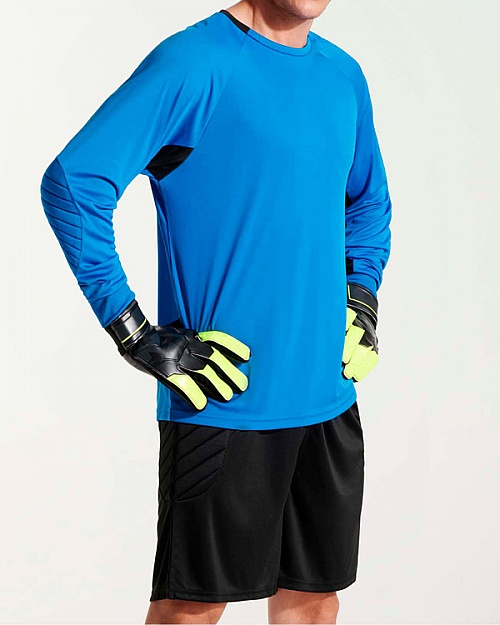 ROLY ARSENAL Unisex Goalkeeper Shorts (PA0551) - Photo