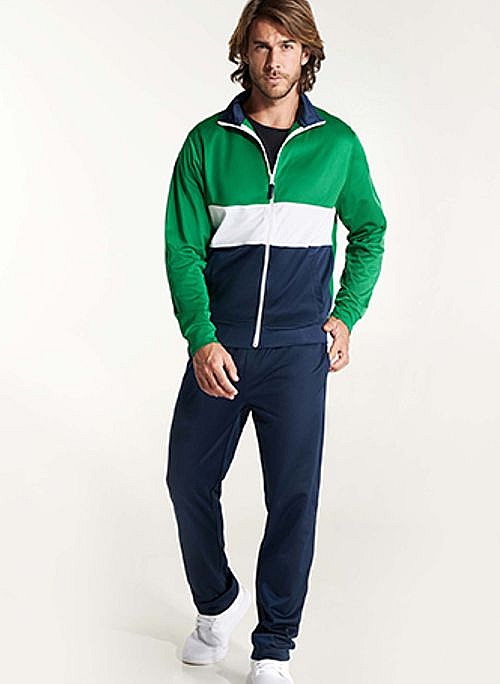 ROLY ATHENAS Tracksuit (CH0339) - Zdjęcie