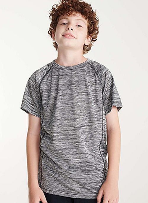 ROLY AUSTIN Junior T-shirt 140 g (CA6654) - Zdjęcie