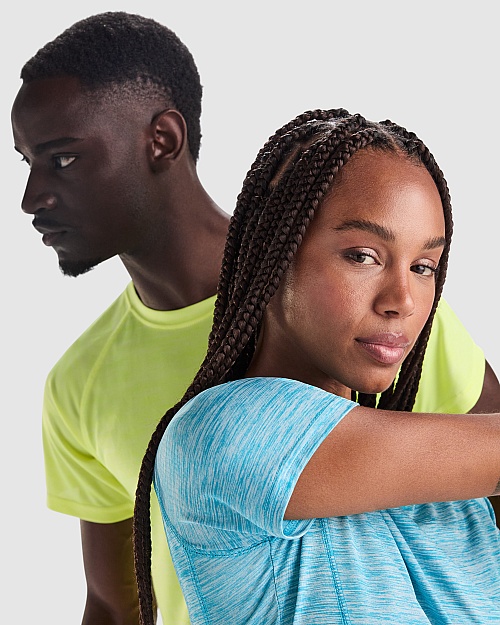 ROLY AUSTIN T-shirt 140 g (CA6654) - Photo