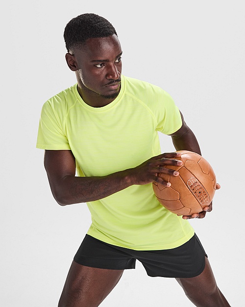 ROLY AUSTIN T-shirt 140 g (CA6654) - Photo