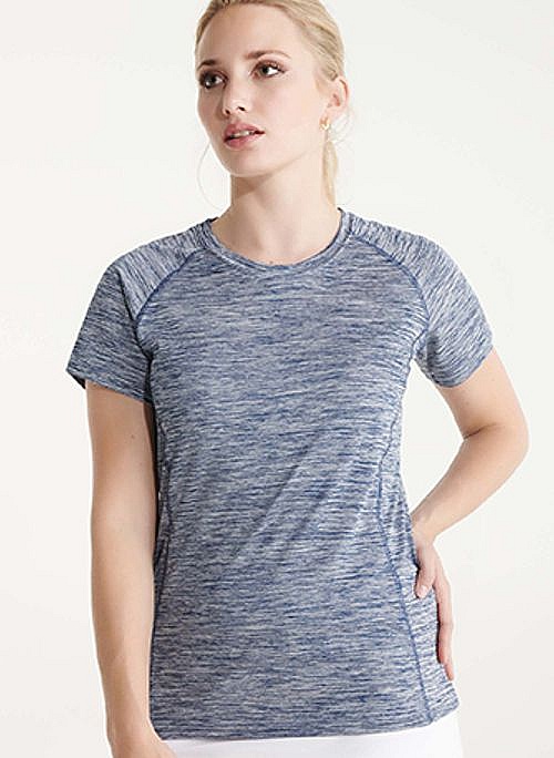 ROLY AUSTIN WOMAN T-shirt 140g (CA6649) - Zdjęcie