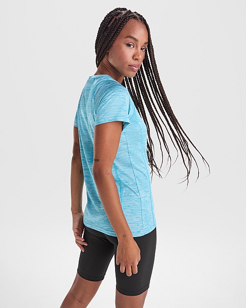 ROLY AUSTIN WOMAN T-shirt 140g (CA6649) - Zdjęcie