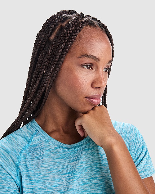 ROLY AUSTIN WOMAN T-shirt 140g (CA6649) - Zdjęcie