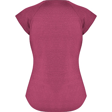 ROLY AVUS T-shirt V-neck 160 g (CA6658) - Zdjęcie