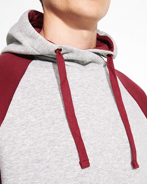 ROLY BADET Unisex Hoodie (SU1058) - Photo