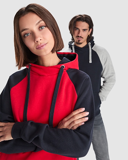 ROLY BADET Unisex Hoodie (SU1058) - Photo