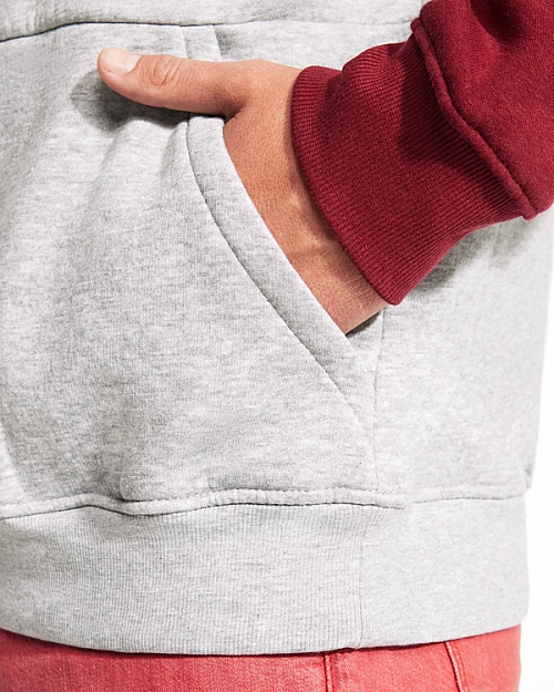 ROLY BADET Unisex Hoodie (SU1058) - Photo