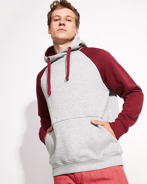 ROLY BADET Unisex Hoodie (SU1058) - Photo